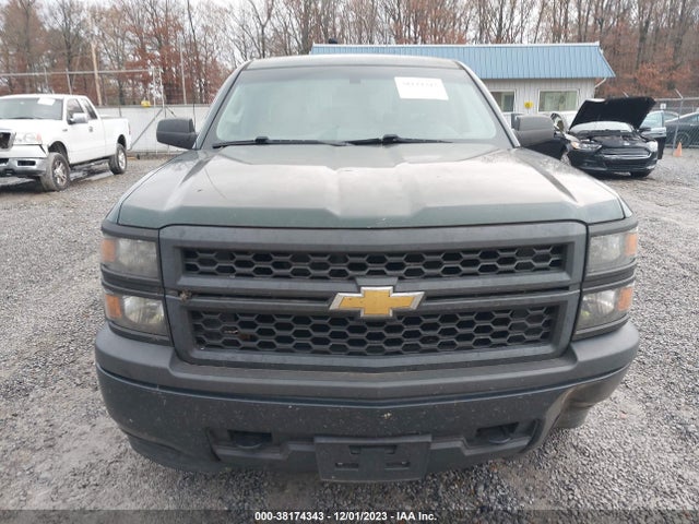 Chevrolet Silverado 1500 Wt 2015 3GCUKPEH3FG200426 Image 12