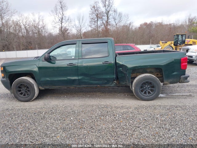 Chevrolet Silverado 1500 Wt 2015 3GCUKPEH3FG200426 Image 14