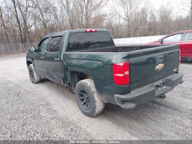 Chevrolet Silverado 1500 Wt 2015 3GCUKPEH3FG200426 Image 3