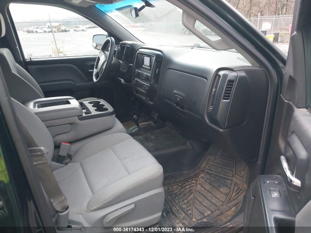 Chevrolet Silverado 1500 Wt 2015 3GCUKPEH3FG200426 Image 5