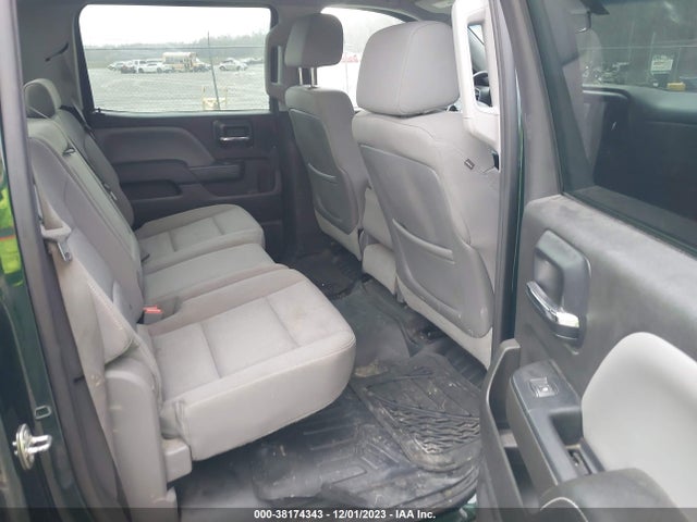 Chevrolet Silverado 1500 Wt 2015 3GCUKPEH3FG200426 Image 8