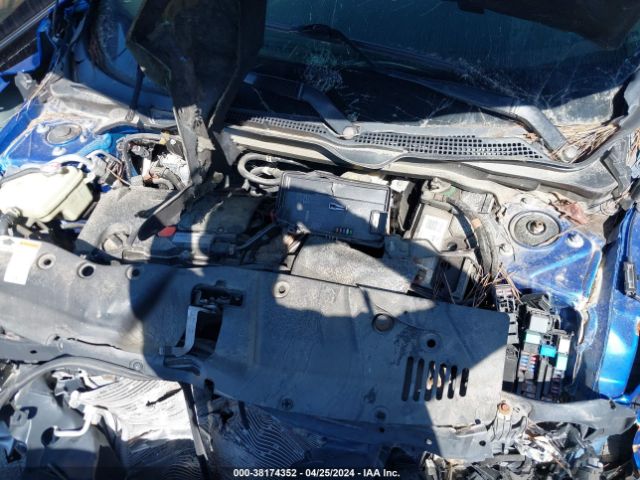 2017 HONDA CIVIC SEDAN 19XFC2F77HE038992 Photo 9