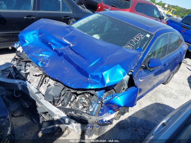 2017 HONDA CIVIC SEDAN 19XFC2F77HE038992 Photo 1