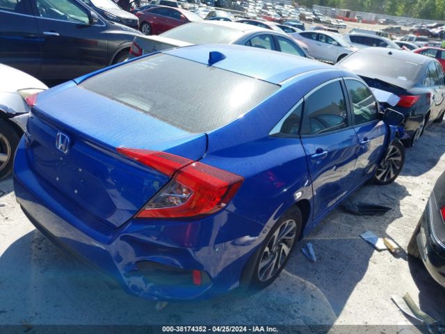 2017 HONDA CIVIC SEDAN 19XFC2F77HE038992 Photo 3