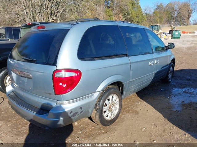 2006 CHRYSLER TOWN & COUNTRY LIMITED VIN: 2A8GP64L86R797297