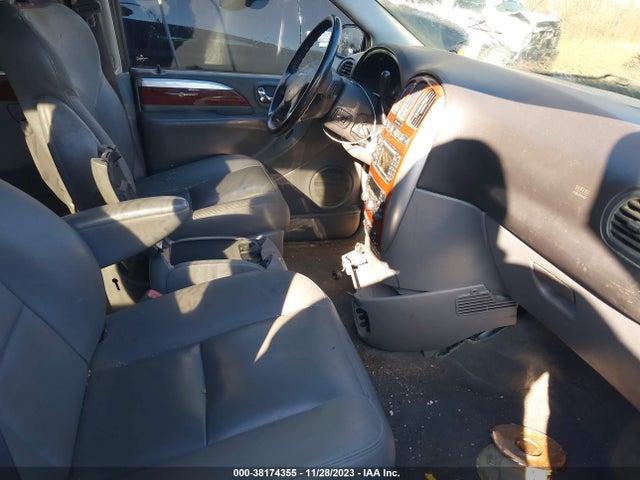 2006 CHRYSLER TOWN & COUNTRY LIMITED VIN: 2A8GP64L86R797297