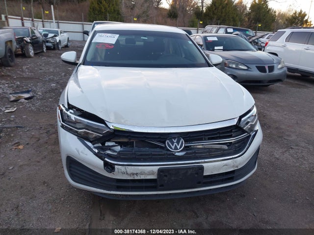 2022 VOLKSWAGEN JETTA 1.5T S VIN: 3VWCM7BU3NM020528