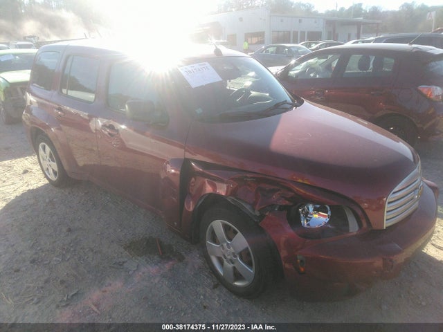2009 CHEVROLET HHR LS VIN: 3GNCA13B59S568187