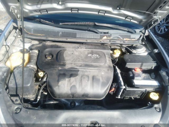 1C3CDFAA4FD433659 Dodge DART SE