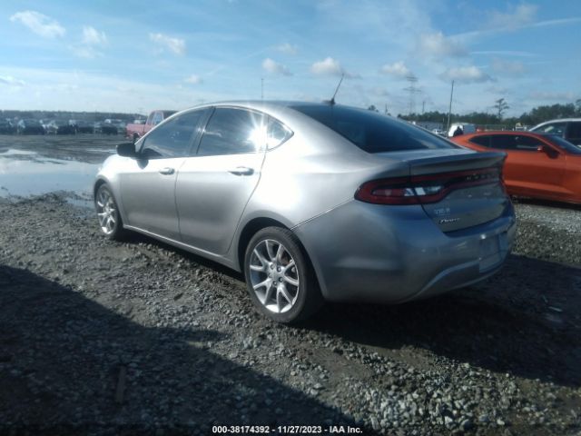 1C3CDFAA4FD433659 Dodge DART SE