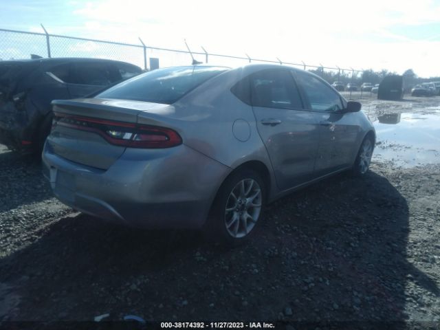 1C3CDFAA4FD433659 Dodge DART SE