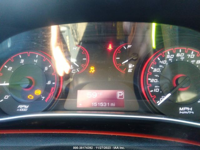 1C3CDFAA4FD433659 Dodge DART SE