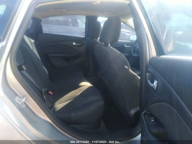 1C3CDFAA4FD433659 Dodge DART SE