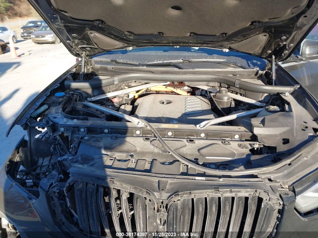 2023 BMW X5 PHEV XDRIVE45E VIN: 5UXTA6C08P9P60996
