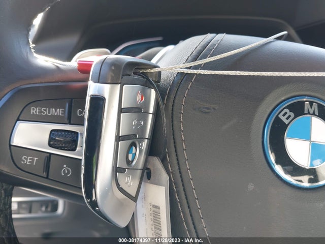 2023 BMW X5 PHEV XDRIVE45E VIN: 5UXTA6C08P9P60996