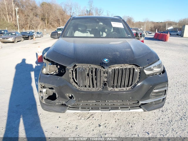 2023 BMW X5 PHEV XDRIVE45E VIN: 5UXTA6C08P9P60996