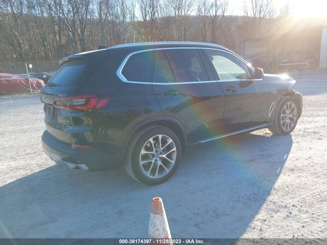 2023 BMW X5 PHEV XDRIVE45E VIN: 5UXTA6C08P9P60996
