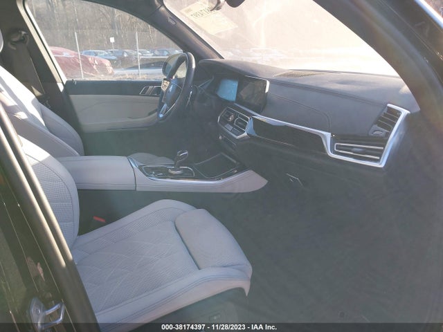2023 BMW X5 PHEV XDRIVE45E VIN: 5UXTA6C08P9P60996