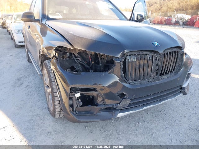 2023 BMW X5 PHEV XDRIVE45E VIN: 5UXTA6C08P9P60996