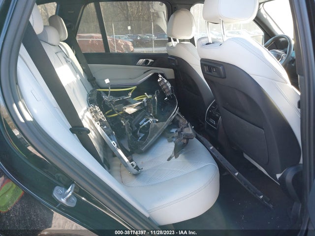 2023 BMW X5 PHEV XDRIVE45E VIN: 5UXTA6C08P9P60996