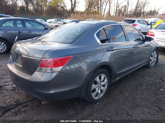 2009 HONDA ACCORD 2.4 EX-L VIN: 1HGCP26819A019649