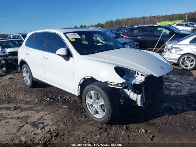 2014 PORSCHE CAYENNE WP1AA2A29ELA96244 Photo 0