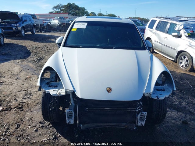 2014 PORSCHE CAYENNE WP1AA2A29ELA96244 Photo 5