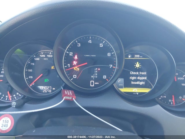 2014 PORSCHE CAYENNE WP1AA2A29ELA96244 Photo 6