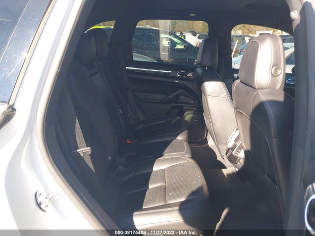 2014 PORSCHE CAYENNE WP1AA2A29ELA96244 Photo 7