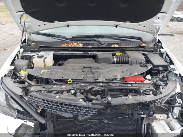 2C4RC1CG8PR567263 Chrysler Voyager Lx