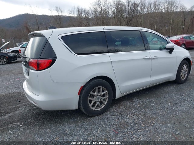 2C4RC1CG8PR567263 Chrysler Voyager Lx