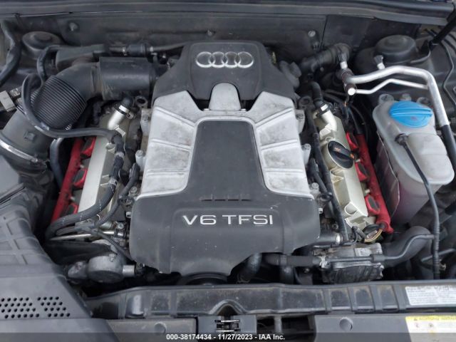2013 AUDI S5 WAUVGAFH0DN001496 Photo 9