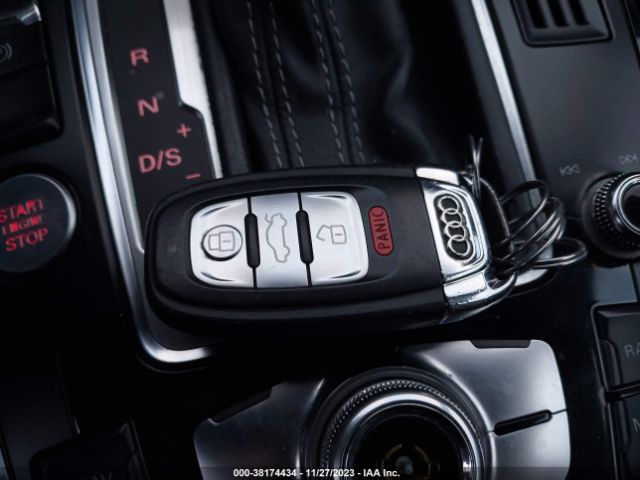 2013 AUDI S5 WAUVGAFH0DN001496 Photo 10