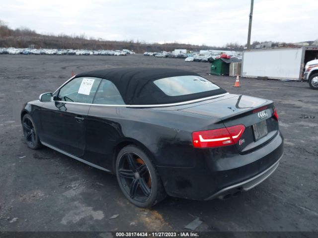 2013 AUDI S5 WAUVGAFH0DN001496 Photo 2