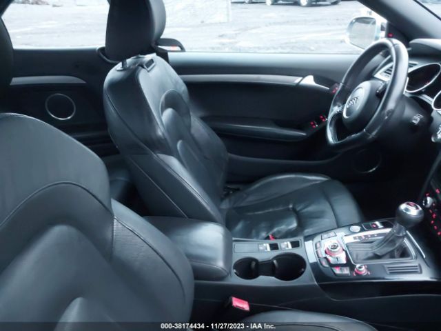 2013 AUDI S5 WAUVGAFH0DN001496 Photo 4