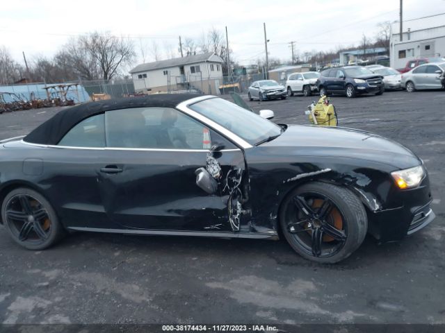 2013 AUDI S5 WAUVGAFH0DN001496 Photo 5
