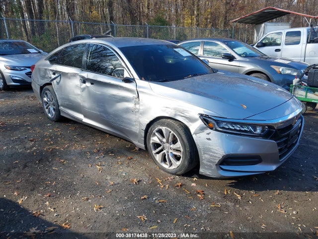 Honda ACCORD LX 2019 1HGCV1F17KA008745 zdjęcie główne