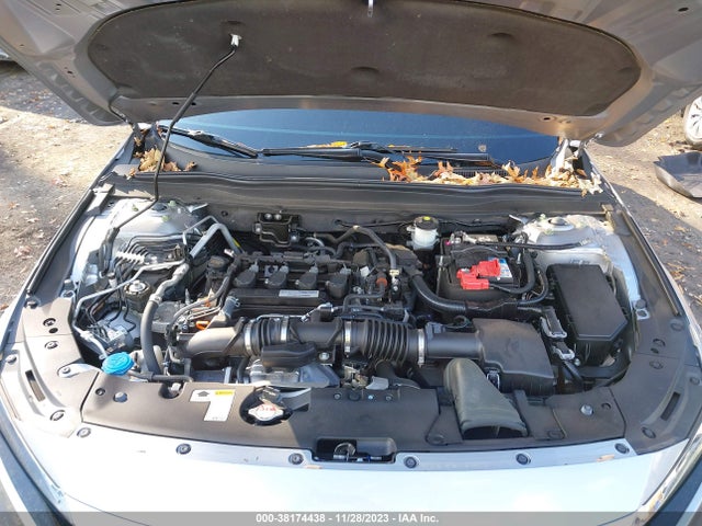 Honda ACCORD LX 2019 1HGCV1F17KA008745 Image 10