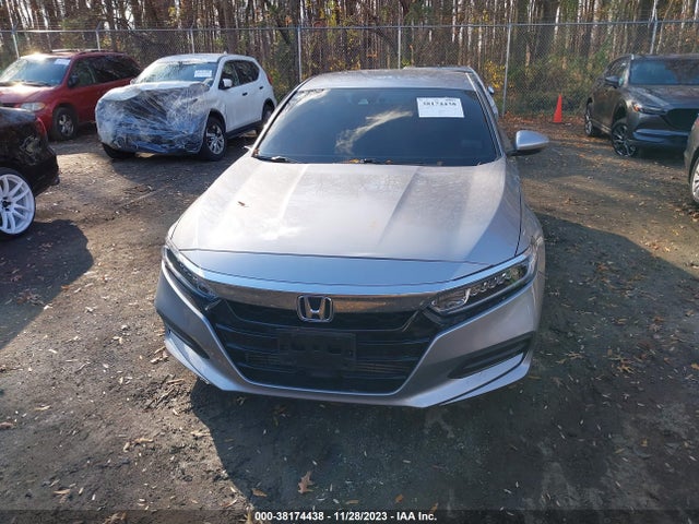 Honda ACCORD LX 2019 1HGCV1F17KA008745 Image 12