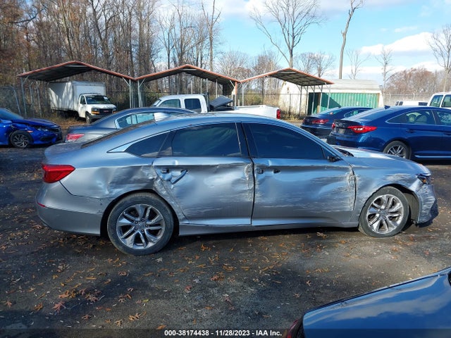 Honda ACCORD LX 2019 1HGCV1F17KA008745 Image 13