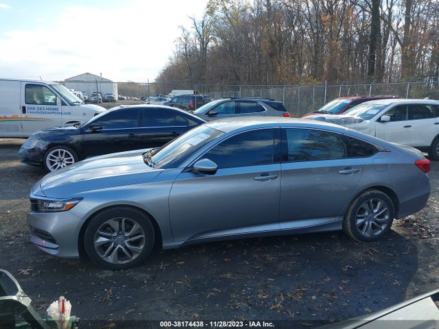 Honda ACCORD LX 2019 1HGCV1F17KA008745 Image 14