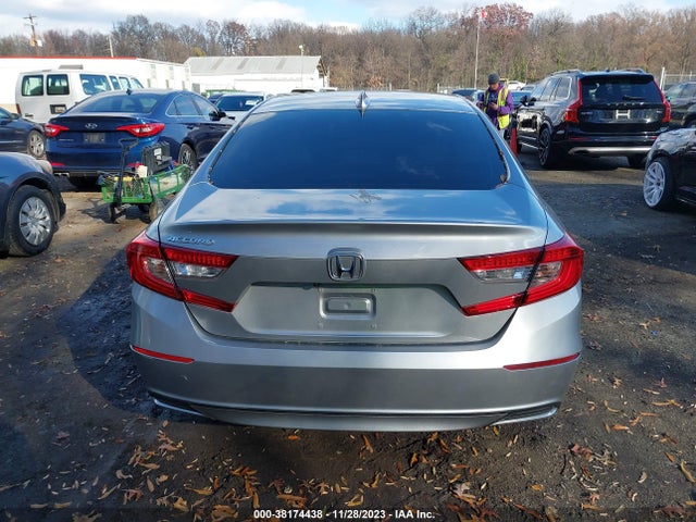 Honda ACCORD LX 2019 1HGCV1F17KA008745 Image 16