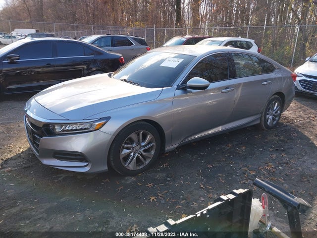 Honda ACCORD LX 2019 1HGCV1F17KA008745 Image 2