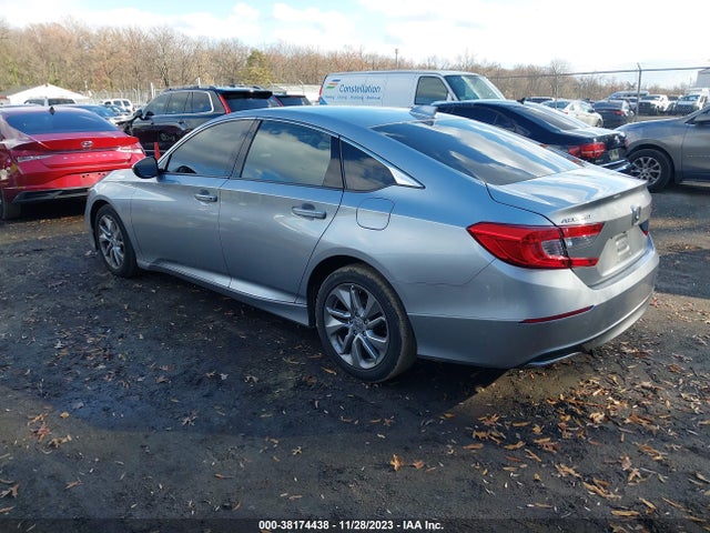 Honda ACCORD LX 2019 1HGCV1F17KA008745 Image 3