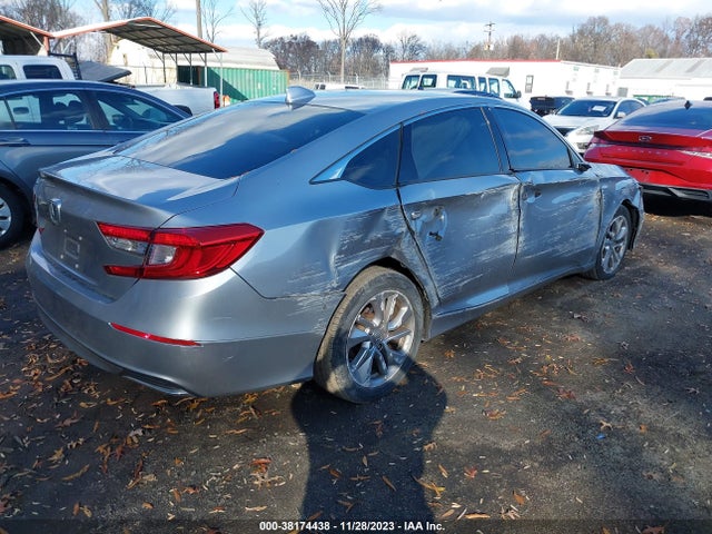 Honda ACCORD LX 2019 1HGCV1F17KA008745 Image 4