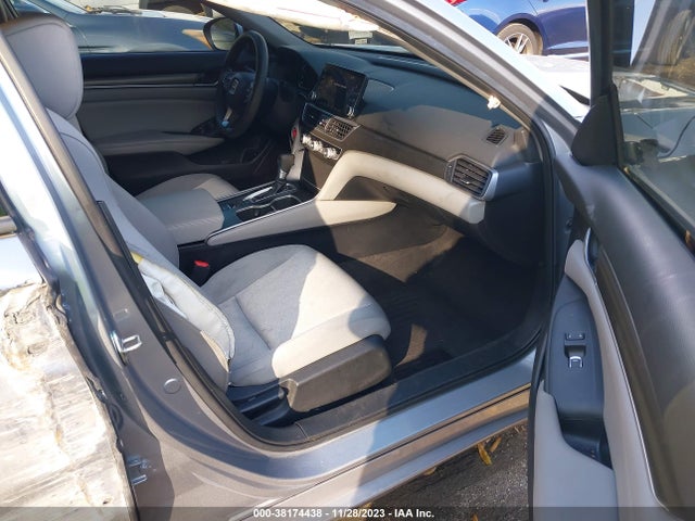 Honda ACCORD LX 2019 1HGCV1F17KA008745 Image 5