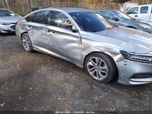 Honda ACCORD LX 2019 1HGCV1F17KA008745 Image 6