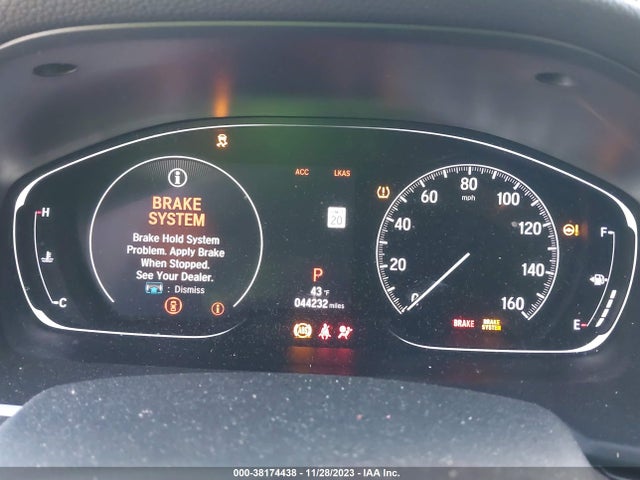 Honda ACCORD LX 2019 1HGCV1F17KA008745 Image 7