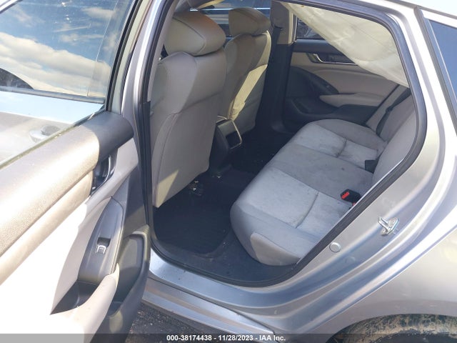 Honda ACCORD LX 2019 1HGCV1F17KA008745 Image 8