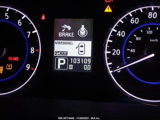 2012 INFINITI G25X VIN: JN1DV6AR6CM730790